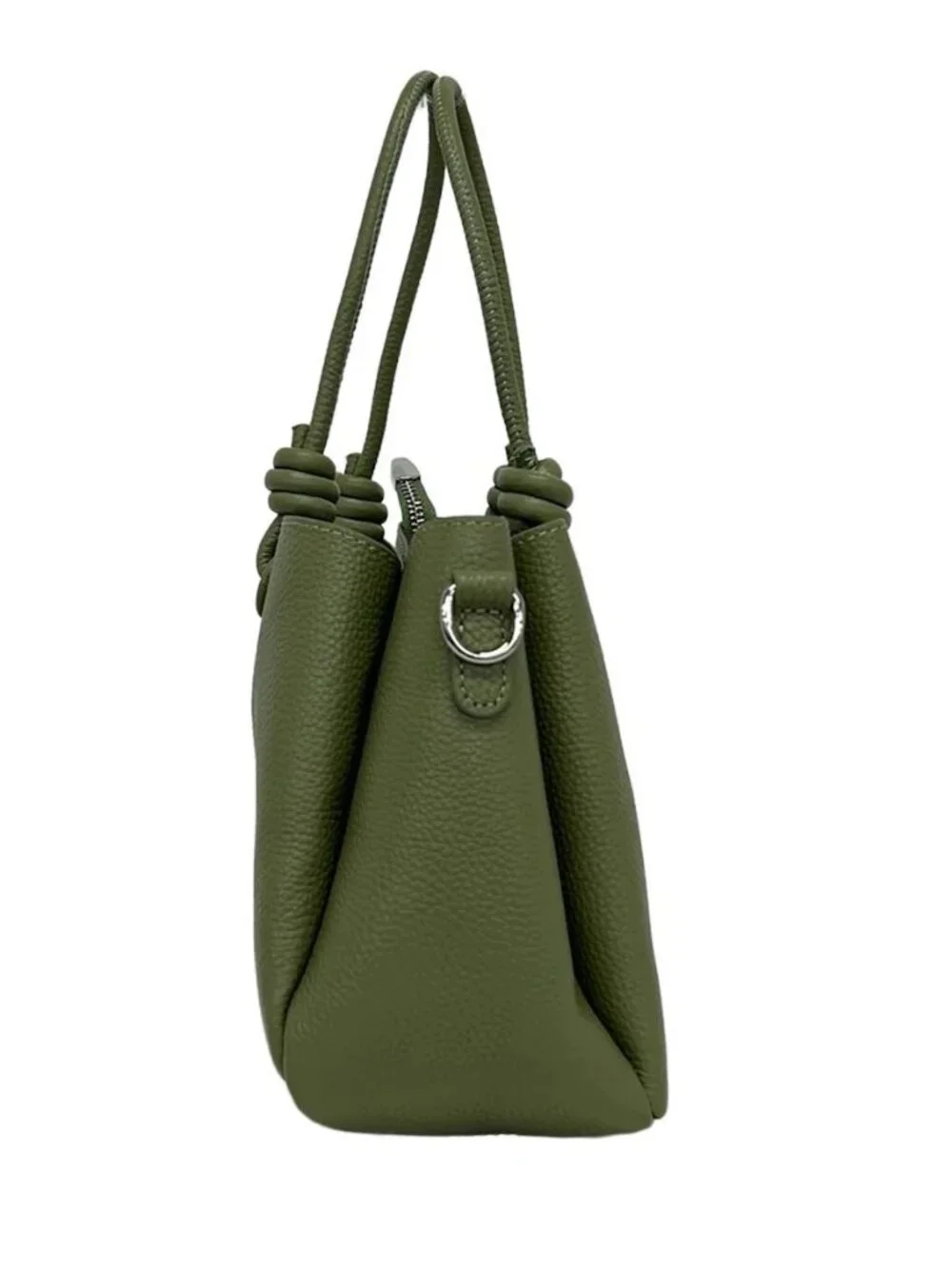 PICONE Green Leather Handbag